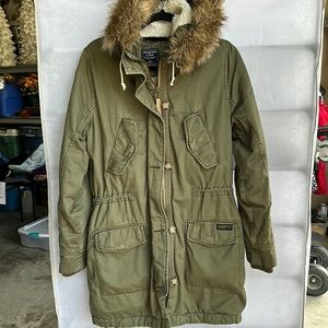 Abercrombie & Fitch jacket
